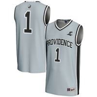 Providence Friars Silver jersey – view 2