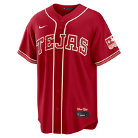 Texas Rangers Red jersey – view 3