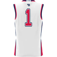 Dayton Flyers White jersey – view 4