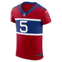 New York Giants Kayvon Thibodeaux Red jersey – view 2