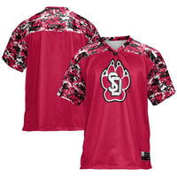 South Dakota Coyotes GameDay Greats Red jersey – view 2