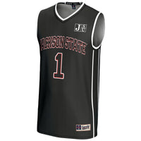 Jackson State Tigers Black jersey – view 3