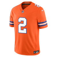 Denver Broncos Pat Surtain II Orange jersey – view 3