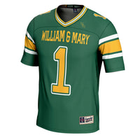 William & Mary Tribe Green jersey – view 3