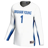 BYU Cougars White jersey – view 3