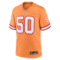Tampa Bay Buccaneers Vita Vea Orange jersey – view 3