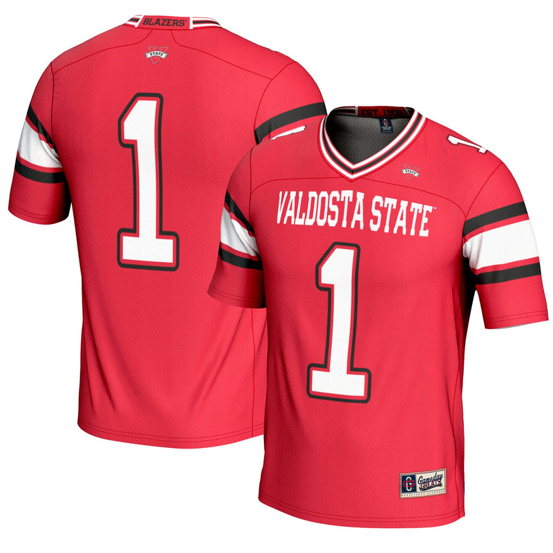 Valdosta State Blazers Red jersey – view 1