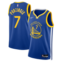 Golden State Warriors Royal jersey – view 2