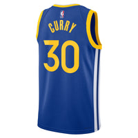 Golden State Warriors Royal jersey – view 3
