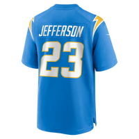 Los Angeles Chargers Tony Jefferson jersey – view 3