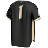 Purdue Boilermakers Gold jersey – view 4