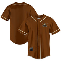 Western Michigan Broncos GameDay Greats Brown jersey – view 1