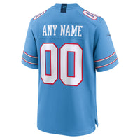 Tennessee Titans Blue jersey – view 4