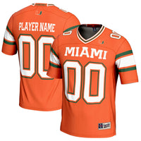Miami Hurricanes GameDay Greats Orange jersey – view 2