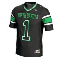 North Dakota Black jersey – view 3