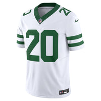 New York Jets Breece Hall White jersey – view 3