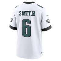 Philadelphia Eagles DeVonta Smith White jersey – view 4