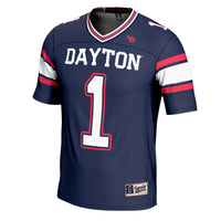 Dayton Flyers Navy jersey – view 3