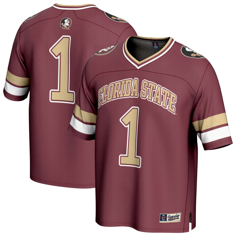 Florida State Seminoles jersey – view 1