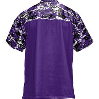 Wisconsin-Whitewater Warhawks GameDay Greats Purple jersey – view 4