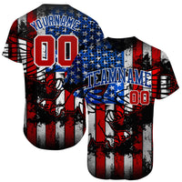 Baseball jersey – view 1