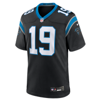 Carolina Panthers Chris Brazzell II Black jersey – view 3