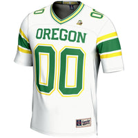 Oregon Ducks GameDay Greats White jersey – view 3