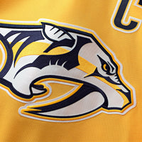 Nashville Predators Gold jersey – view 5