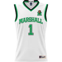 Marshall Thundering Herd White jersey – view 3