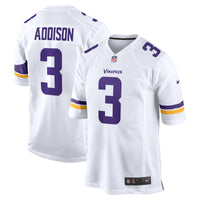 Minnesota Vikings White jersey – view 2