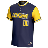 Cal Bears GameDay Greats Navy jersey – view 3