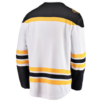 Boston Bruins White jersey – view 4