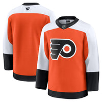 Philadelphia Flyers Orange jersey – view 2