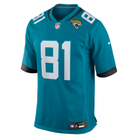 Jacksonville Jaguars R. Jay Soward Teal jersey – view 2