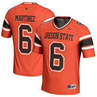 Oregon State Beavers Orange jersey – view 1