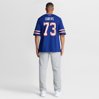 Buffalo Bills Dion Dawkins Royal jersey – view 9