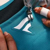 San Jose Sharks Teal jersey – view 8
