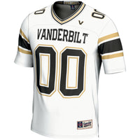 Vanderbilt Commodores GameDay Greats White jersey – view 3
