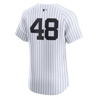 New York Yankees Paul Goldschmidt White jersey – view 4