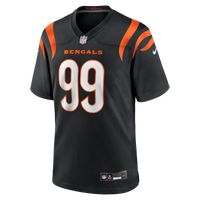 Cincinnati Bengals Myles Murphy Black jersey – view 2