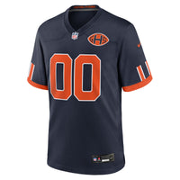 Chicago Bears Navy jersey – view 3