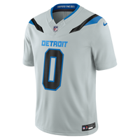 Detroit Lions Jahmyr Gibbs Silver jersey – view 3