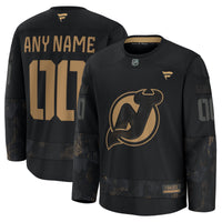 New Jersey Devils Black jersey – view 2