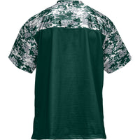 Wagner College Seahawks GameDay Greats Green jersey – view 4