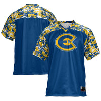 Wisconsin Eau Claire Blugolds GameDay Greats Navy jersey – view 1