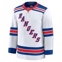 New York Rangers White jersey – view 3