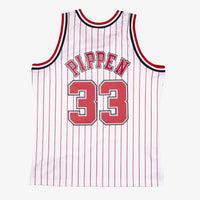 Chicago Bulls White jersey – view 4