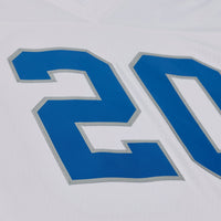 Detroit Lions Barry Sanders White jersey – view 4