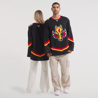 Calgary Flames Black jersey – view 8