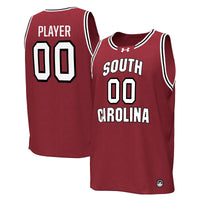 South Carolina Gamecocks Garnet jersey – view 1